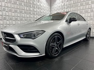 Mercedes-Benz CLA-Class 2021