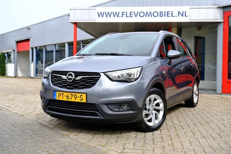 Opel Crossland