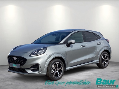Ford Puma 2024