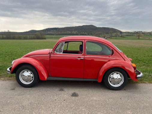 Volkswagen Kafer 1985