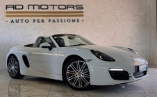 Porsche Boxster 2014