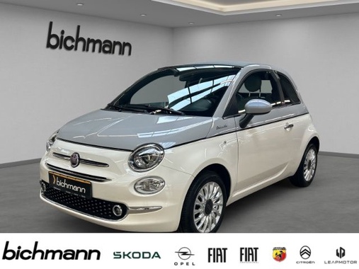 Fiat 500C 2021