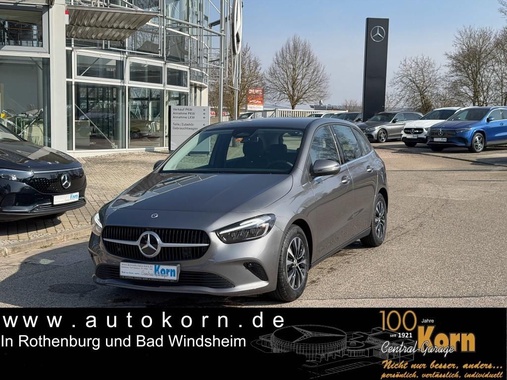 Mercedes-Benz B-Class 2025