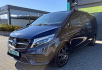 Mercedes-Benz V-Class 2022