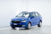 Skoda Fabia 2019