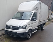 Volkswagen Crafter 2020