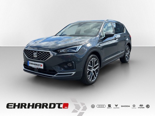 Seat Tarraco 2025