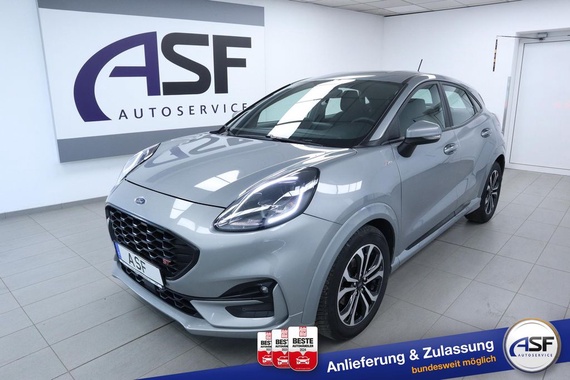 Ford Puma 2023