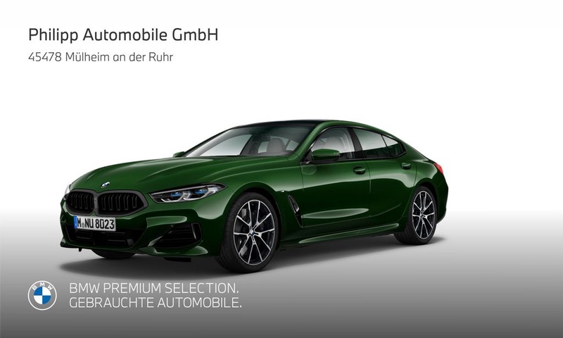 BMW 8 Series