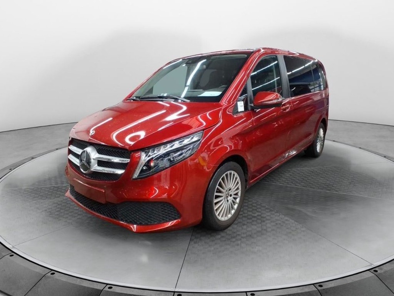 Mercedes-Benz V-Class