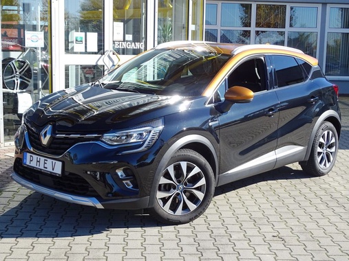 Renault Captur 2021