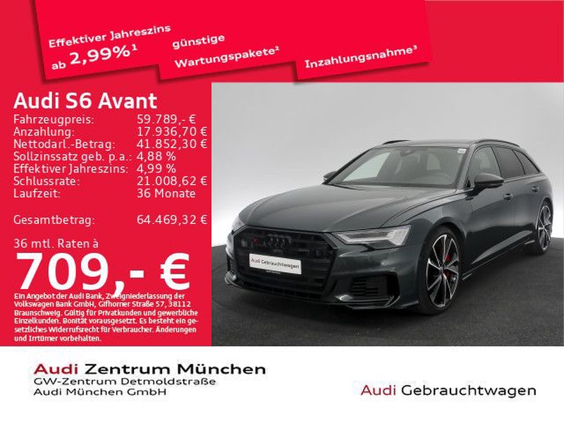 Audi S6