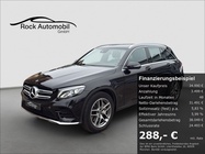 Mercedes-Benz GLC-Class 2019
