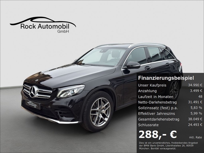 Mercedes-Benz GLC-Class