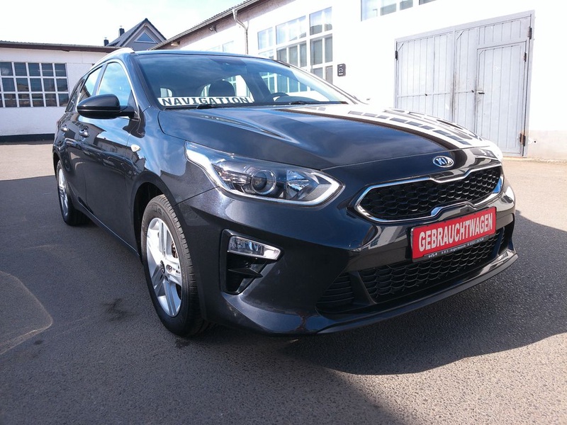 Kia cee'd Sportswagon