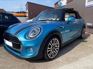MINI Cabrio 2019