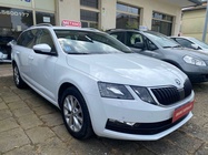 Skoda Octavia 2019