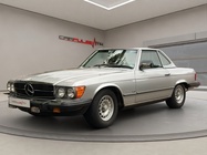 Mercedes-Benz SL-Class 1981