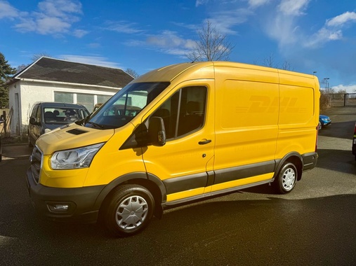 Ford Transit 2020