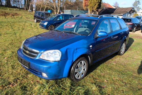 Chevrolet Nubira 2006