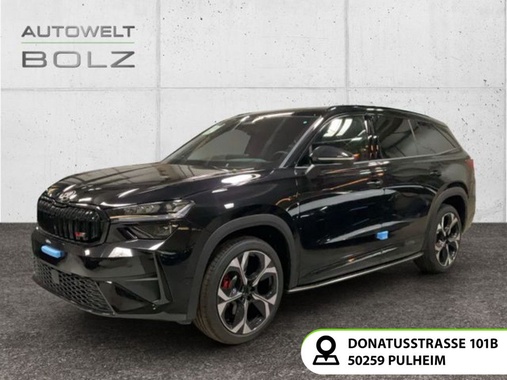 Skoda Kodiaq 2025