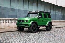 Mercedes-Benz G-Class 2023