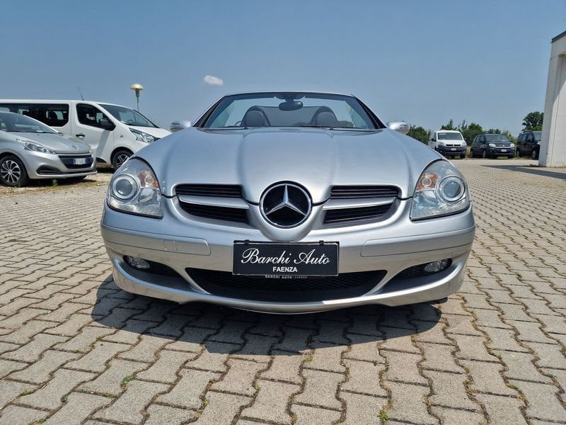 Mercedes-Benz SLK-Class