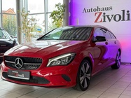 Mercedes-Benz CLA-Class 2017