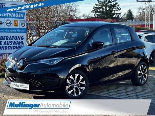 Renault ZOE 2023