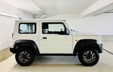 Suzuki Jimny 2021