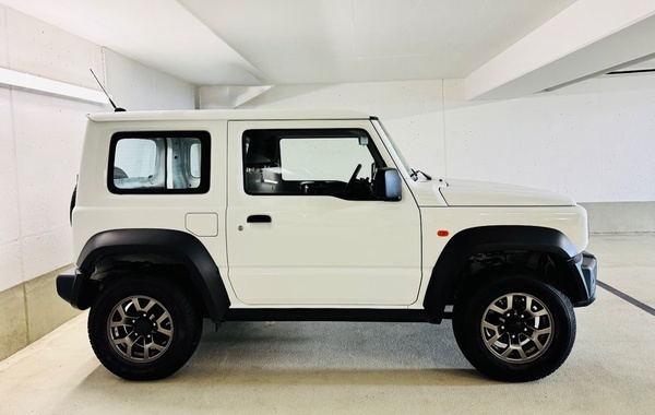 Suzuki Jimny 2021