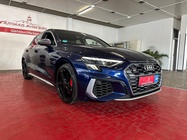 Audi S3 2021
