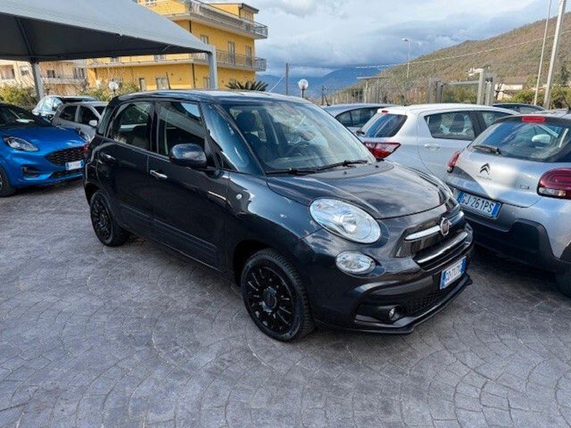 Fiat 500L