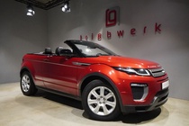 Land Rover Evoque 2016