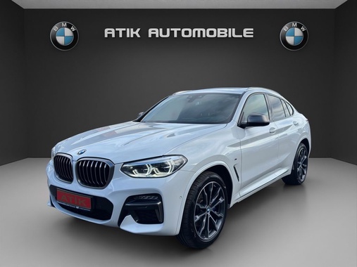 BMW X4 2021