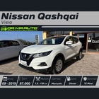 Nissan Qashqai 2019