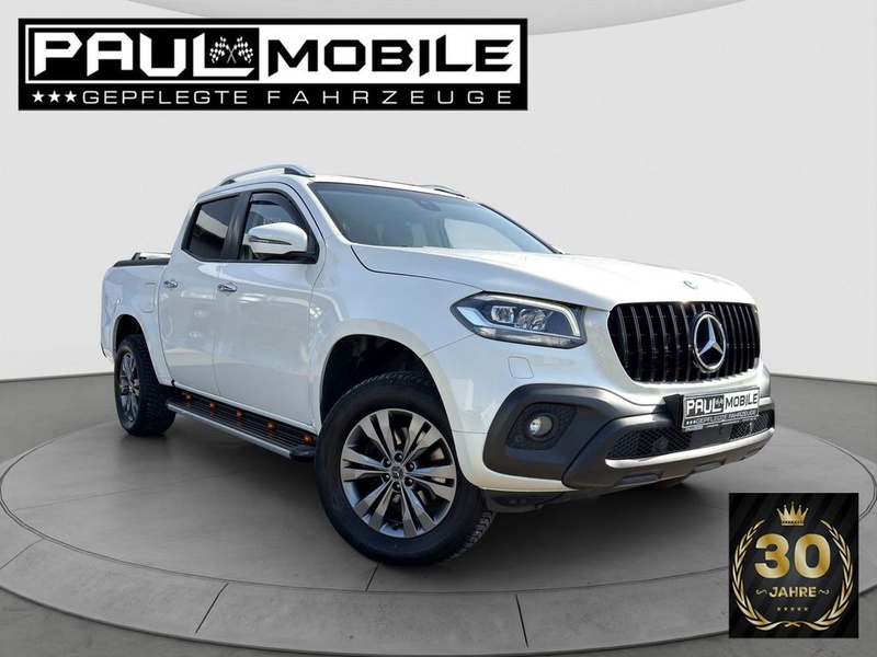 Mercedes-Benz X-Class