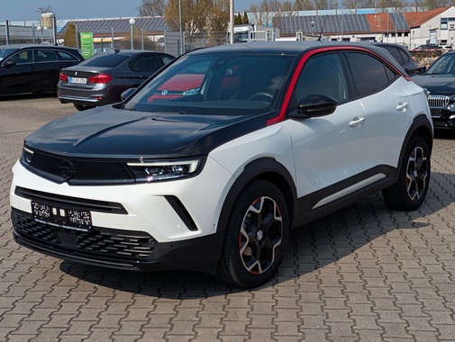 Opel Mokka 2021