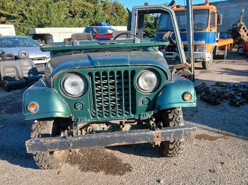 Jeep Other 1956