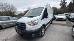 Ford Transit 2020