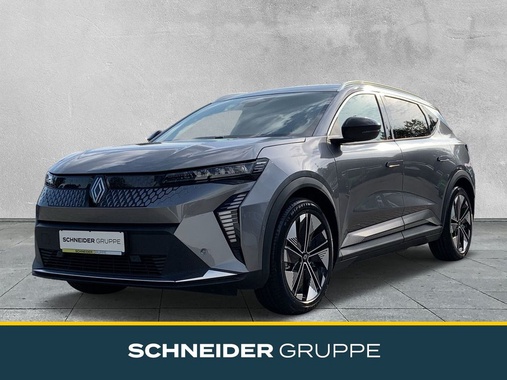 Renault Scenic E-TECH 2026