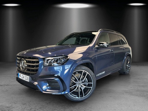 Mercedes-Benz GLS-Class 2025