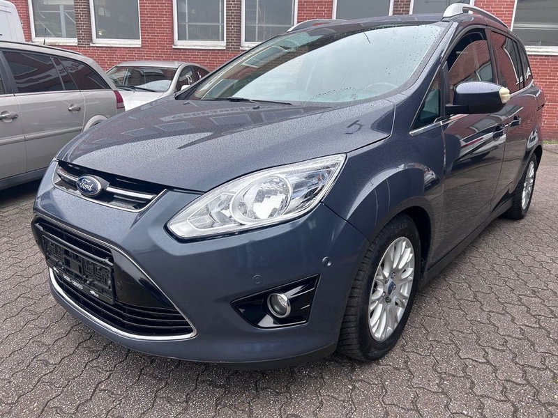 Ford Grand C-Max