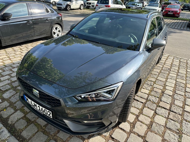 Seat Leon