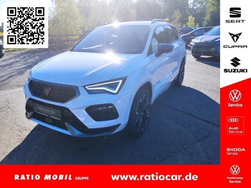 Cupra Ateca 2025