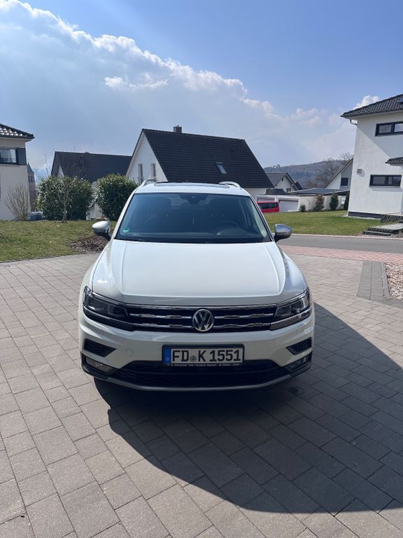 Volkswagen Tiguan