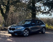 BMW 1 Series 2020