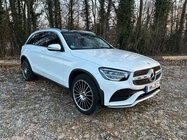 Mercedes-Benz GLC-Class 2019