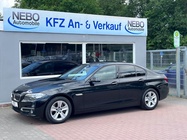 BMW 5 Series 2014