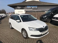 Skoda Fabia 2022